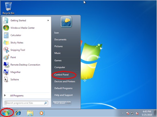 How to Create a Windows 7 Password Reset Disk?