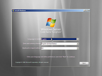 Free Windows server 2008 password unlocker tool