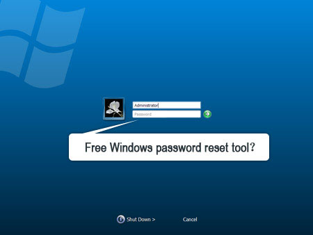 Anmosoft Windows Password Reset Ultimate Keygen