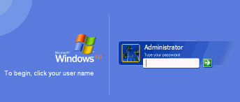 Forgot Windows XP Password